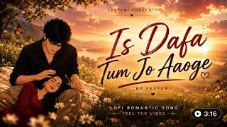 Is Dafa Tum Jo Aaoge ❤️ (slowed   Reverb)| Heart Touching Hindi Love Song 2026 | Romantic Sad Song |