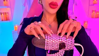 ASMR TAPPING AL MICRÓFONO✨🌙