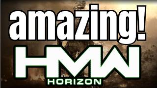 HMW is an amazing mod!