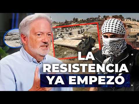 El visionario de Jerusalén: ¡La peor pesadilla de los vándalos palestinos se hace realidad!