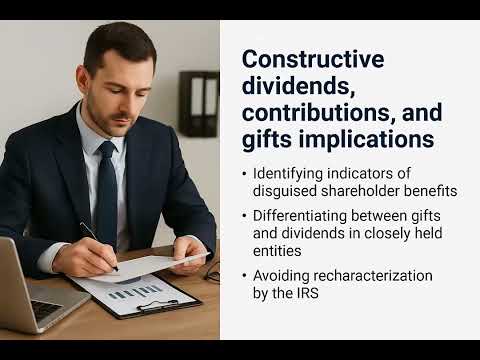 Debt: Selected Debt Related Issues (Unlimited CPE for CPA)