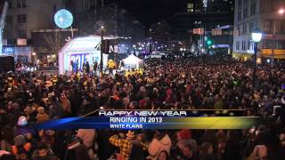 New Year's Eve 2012