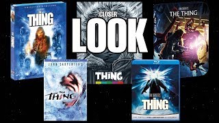 Closer Look - So Many THINGs on DVD and Blu-ray!