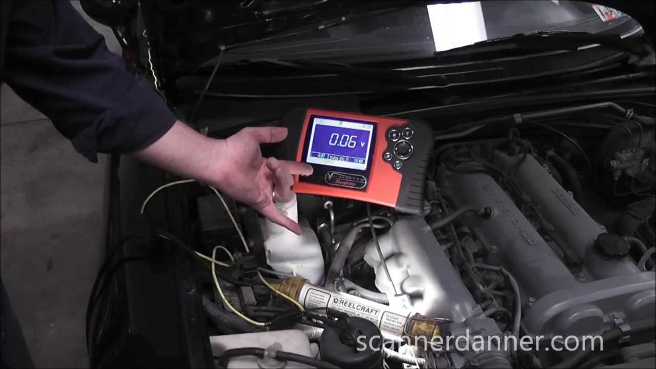 How to test an Alternator (not charging from a blown fuse ... lincoln continental fuse box 