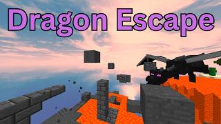 How to Win Dragon Escape (Mineplex 2026) - YouTube
