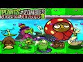 Plants Vs Zombies Another Universe 2 | Gameplay FOG Level 4-1 to 4-10