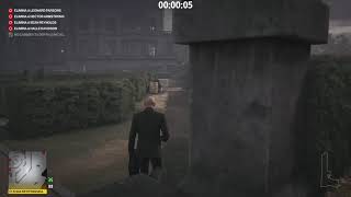 HITMAN 3 - Featured Contract : Through raven eyes - (SA/SO/2:47)