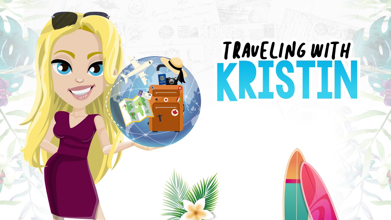 Intro by OwnGraphics for TravelingWithKristin