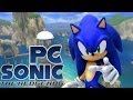 تحميل لعبة سونيك 2017 Sonic الجديدة للكمبيوتر تنزيل لعبة المغامرات والاثارة الرهيبة لعبة سونيك