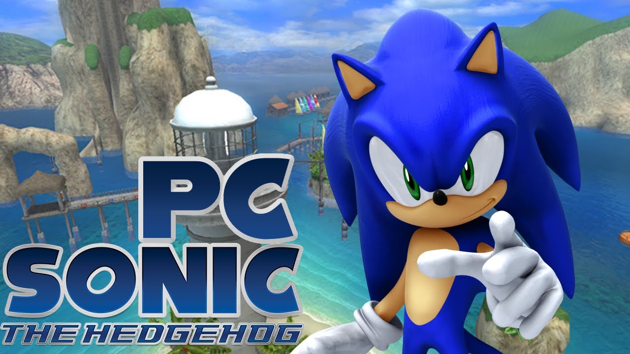 Скачать sonic next gen на пк