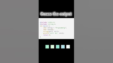 Guess the output of this C code! Comment your answer before the reveal! 🧠 #CodeChallenge#codewithme