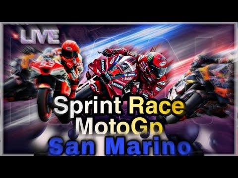 Live Laporan Sprint Race MotoGp San Marino Hari Ini 2023