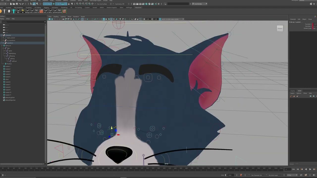 Mocap stylize 01 fix