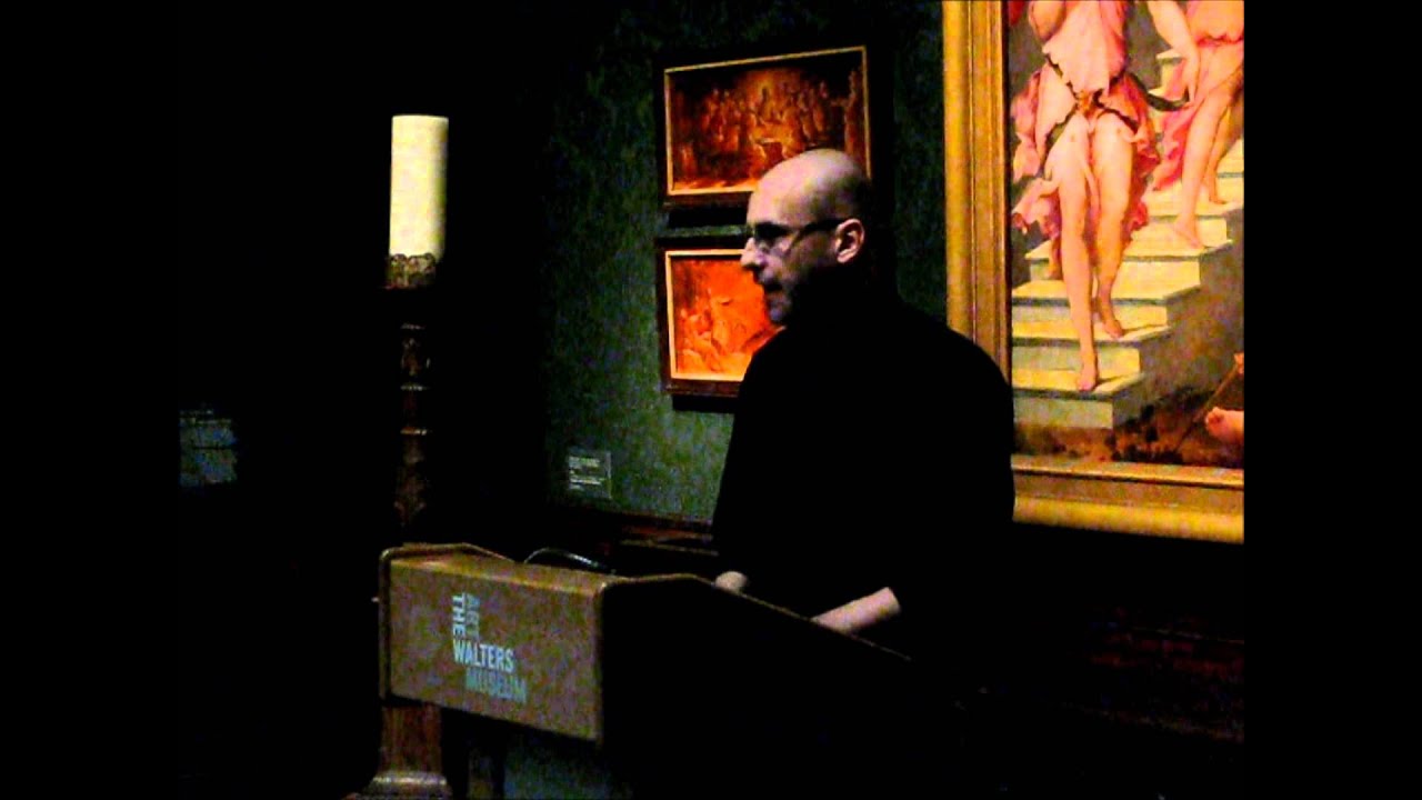 Piotr Gwiazda, Smartish Pace Reading