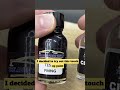 I scuffed my Tesla&#39;s Paint! | Touch-Up Paint Kit from Amazon | Before and After #teslashorts #shorts