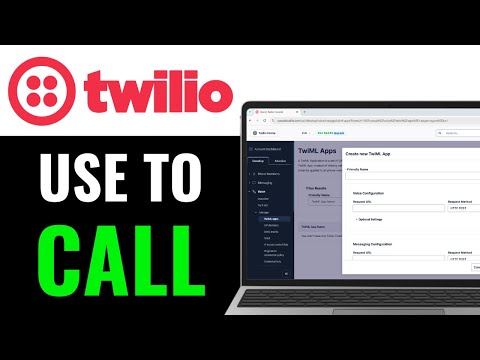 How to Use Twilio to Call 2025 (QUICK & EASY)