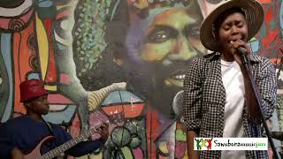 Africa Live Music | Amukelani - Inhliziyo ft Usanda Soga on Trombone