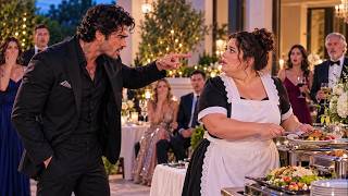 I Cooked for 100 Guests—Then My Husband Said “Servants Don’t Sit With Us” in Front of the Mafia Boss News