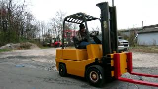 1988 Yale Gp040Ad For Sale