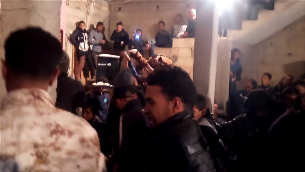 حمادي بوكريوع زلفانة 2017