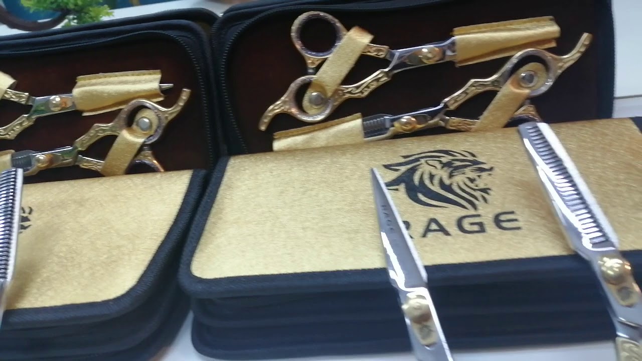 Foarfeci frizerie profesionale