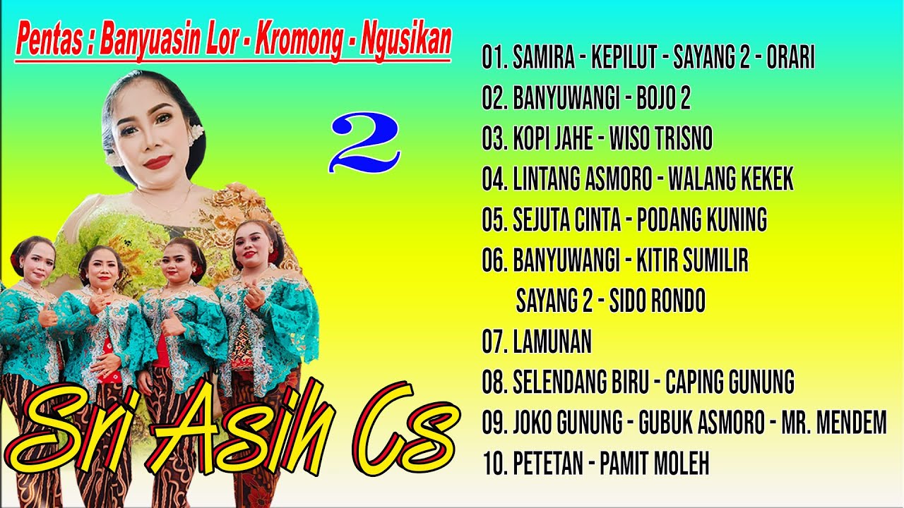#BANYUASIN LOR 2#SRI ASIH CS//
