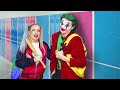 Superheroes at College 18 Funny Situations