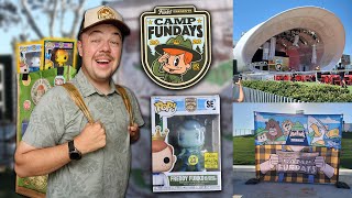 I Got The BEST Pops at Funko Fundays! (Camp Fundays at SDCC 2023)