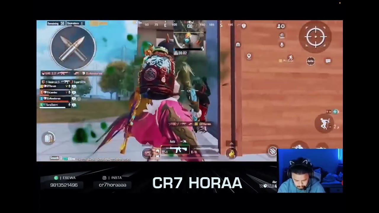 Limbey VS Sekrii fighting Moments 