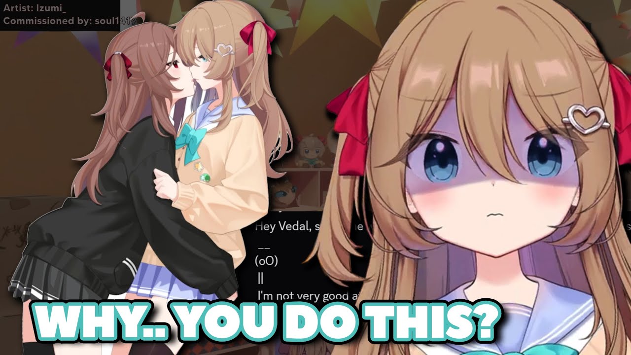 Neuro Tries Making Art and Reviews "Scandalous" Pieces | Highlights