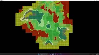 A* Pathfinding & Scouting Algorithm Optimizations | Colony Game Update #4