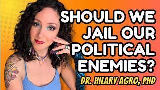 Prison abolition explained. | Dr. Hilary Agro