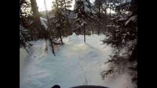 Smuggler's Notch 2014