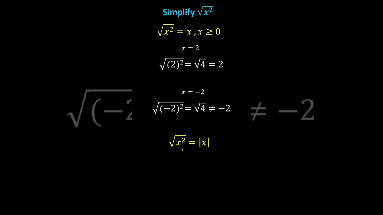 Understanding \( x \sqrt{2} \)