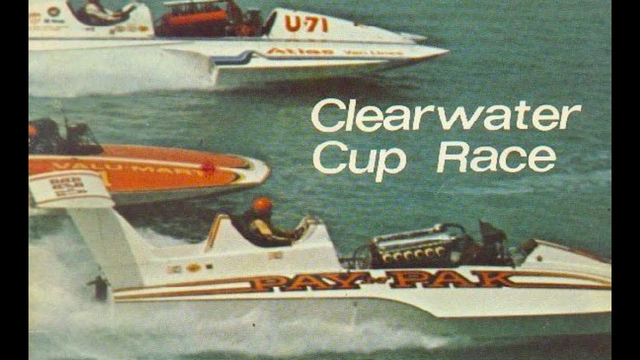 "QuickLook" 1973 Clearwater Cup YouTube