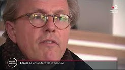 Le retour à l'école à Montrouge : Journal de 13h du 4 mai 2020 - France 2