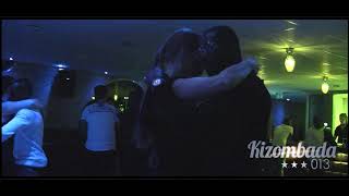 Kizombada  0013  Kizomba Dance Toca No Meu Edgar Domingos
