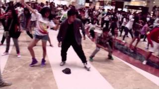 BYNAMIC Fest 2011 - Flash Mob
