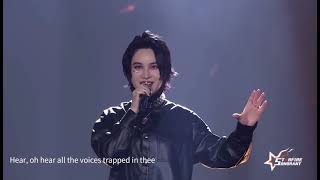 Befall - Laure Shang Starfire Sonorant