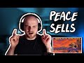 Just....YES! Megadeth - Peace Sells - REACTION