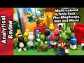 Multi-Colored Yoshi Pack, plus Iggy, Magikoopa and More!