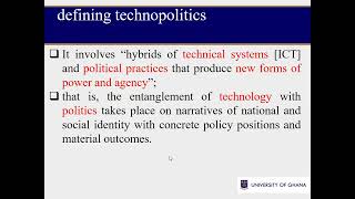 Information Technology and politics News