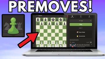 How To Do Multiple Premoves Chess com App