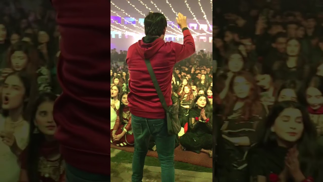 About TodayLahore Garrison University DHA phase 06Truss Light Stage floor General Light Bouncer