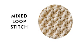 Mixed Loop Stitch screenshot 5