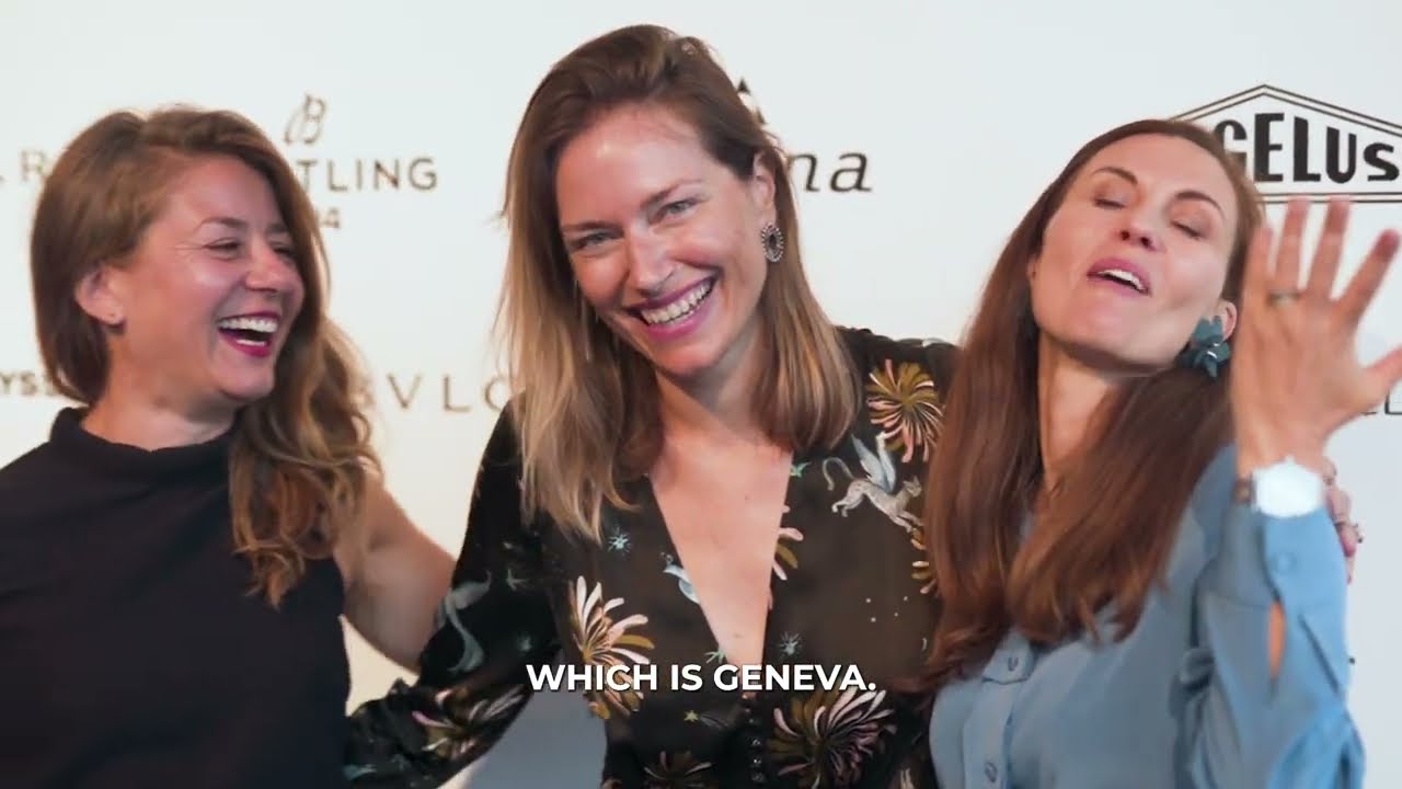 What is the Geneva Watch Days event?