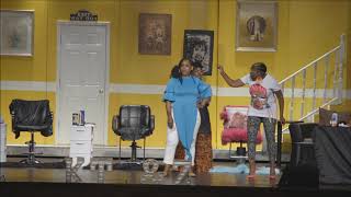 Desperate Measures 1 Feat Hattie From Tyler Perry U0026 Pat Styles Part 2 Out Right Now