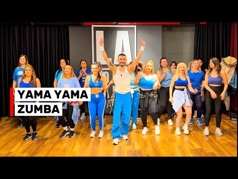 Yama -ZUMBA Choreography by Michael MAHMUT #zumba #yama