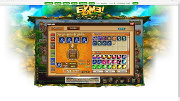 Gun321.com /๖ۣۜHT♥AUD❷Cách dung luyện mũi khoan 1 (Gunny Cường Hóa Hên Xui - Hồi Ức)