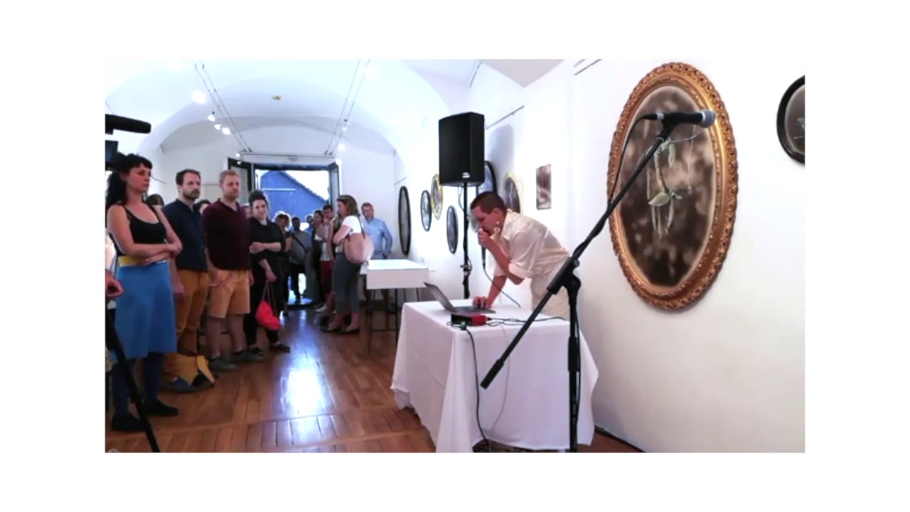 Thea Soti solo set @ MANK